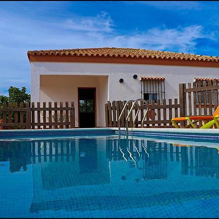 Chalet Rustico Roche โกนิล เด ลาฟรอนเตรา ภายนอก รูปภาพ