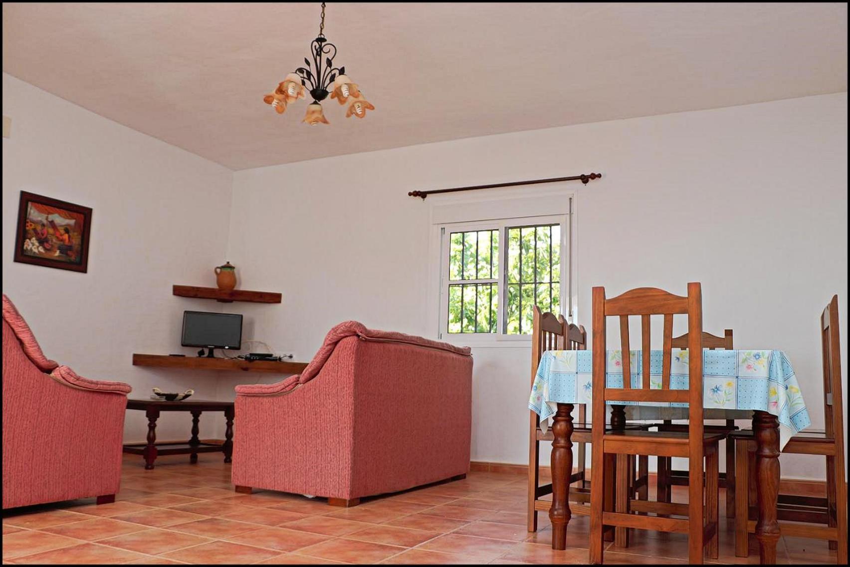 Chalet Rustico Roche โกนิล เด ลาฟรอนเตรา ภายนอก รูปภาพ